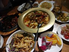 -阿罗新疆菜(人民广场店)