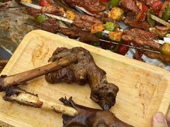 -有奴思烤肉·清真(正宁路店)