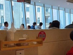 大堂-西贝(吴江路湟普汇店)