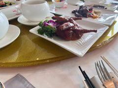 -广州塔晖粤轩中餐厅