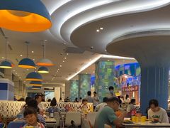 -帝企鹅自助餐厅•儿童岛•真企鹅(长隆企鹅酒店)