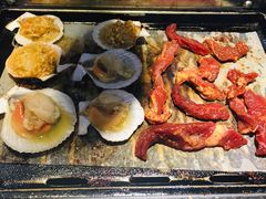 -阪尚皇·原切牛排·烤肉火锅自助(北京路店)