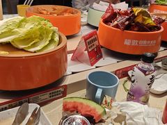 -龍歌自助小火锅(市北台东利群店)