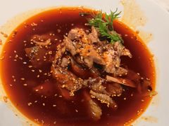 -贡宴盐帮菜自贡驻京联络处餐厅