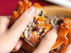 -七的湖·晚芳亭·阳澄湖农家菜·大闸蟹(莲花岛店)