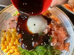 -梦山水日本烧肉(五四广场店)
