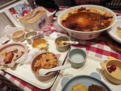 -西贝(上海中心店)