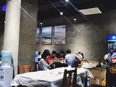 大堂-沈记烧烤海鲜(江汉二路店)