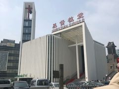 -海淀教堂教堂婚礼
