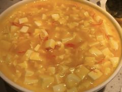 蟹黄豆花-千日贺茶餐厅(高新万达店)