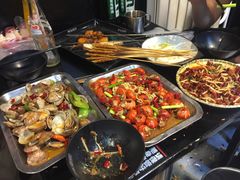 -碎怂烤肉(钟楼柳巷店)