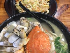 -台州老六海鲜面馆(上南总店)