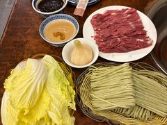 -前门张记涮肉(前门店)