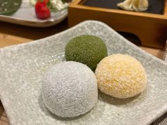 日式大福-鲔吞·和牛寿喜烧(闵行区绿瘦酒店)