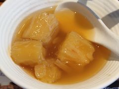 现熬木薯糖水-云味馆·云南菜·云南米线(景田店)