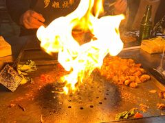 -罗姐烧烤(东风路一段店)