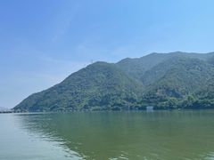 -严子陵钓台(富春江小三峡)