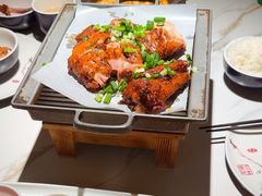 -绿茶餐厅(淮安吾悦广场店)