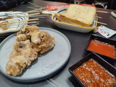 -许哥东北烧烤·铁丳烤串·宫后夹肉(繁花中心店)