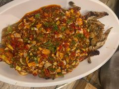 辣鱼-枪火串烧·东北特色烧烤(罗湖总店)