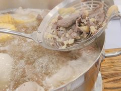 -鲜锦记潮汕牛肉火锅(月坛店)