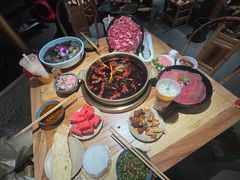 -矮板凳老火锅(宽窄巷子店)