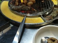 护心肉-喜来稀肉(北外滩白玉兰广场店)