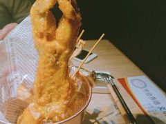 咸蛋黄牛蛙-青花椒花椒鱼(新百店)