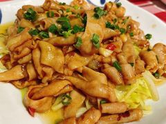 -龙桥私厨·姜花菊花过桥鱼·顺德菜(容桂店)