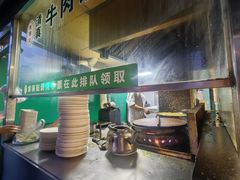-清真·西北桥头拉面大王(丁家桥店)