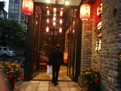 门面-味可道美食坊(福基路店)