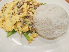 叉烧滑蛋饭-正德顺順德雙皮奶(中信店)