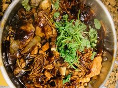 -黄记煌三汁焖锅(渝北金港国际店)