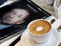 澳白-KYO COFFEE(胶州路店)