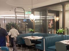 大堂-港丽餐厅(杭大店)