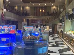 -新海渔港·胶东海鲜家常菜·家宴(奥体中心店)