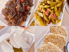 -墨脱石锅椰子鸡•香草鸭•东山羊(大东海店)