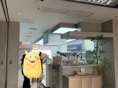 门面-喜茶(广州东方宝泰店)