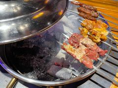-筱果•梁山围炉烤肉(昌里路店)