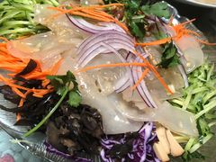 五彩大拉皮-大梁骨头馆·酱骨老菜(友好店)