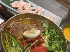 -金会长自助海鲜·烤肉(人民广场店)