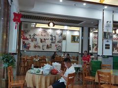 大堂-龙记烤鸭店(新民路店)