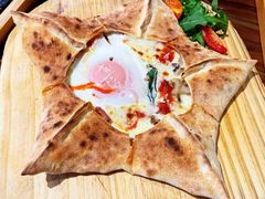 星星披萨-ALLORA意大利餐厅(丰盛里店)
