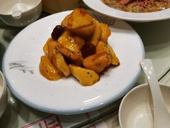 拔丝地瓜-老边饺子馆(金源店)