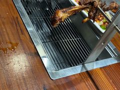 -旺烤园烧烤·炭烤羊腿(吴江阳光新天地店)