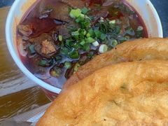 -中山牛肉肥肠粉面馆(军工社区店)
