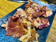 秘制牛肉-鑫釜山海鲜烧烤(鑫丰国际店)
