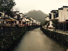 -绩溪龙川景区