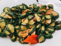 黄瓜咸菜-食家鸽园