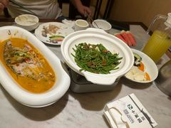 -小菜园新徽菜(上海浦东复地活力城店)